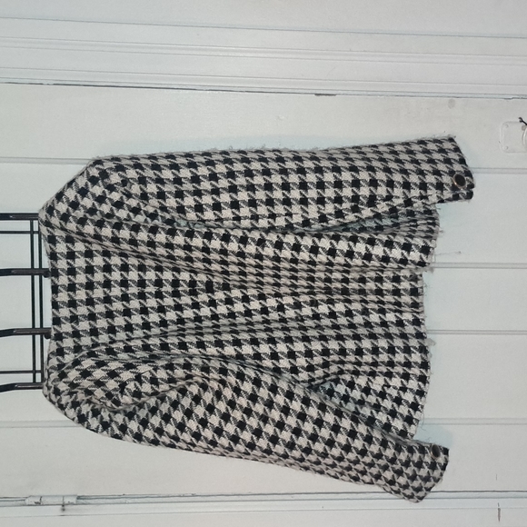 Creed(s) houndstooth blazer - Picture 4 of 4